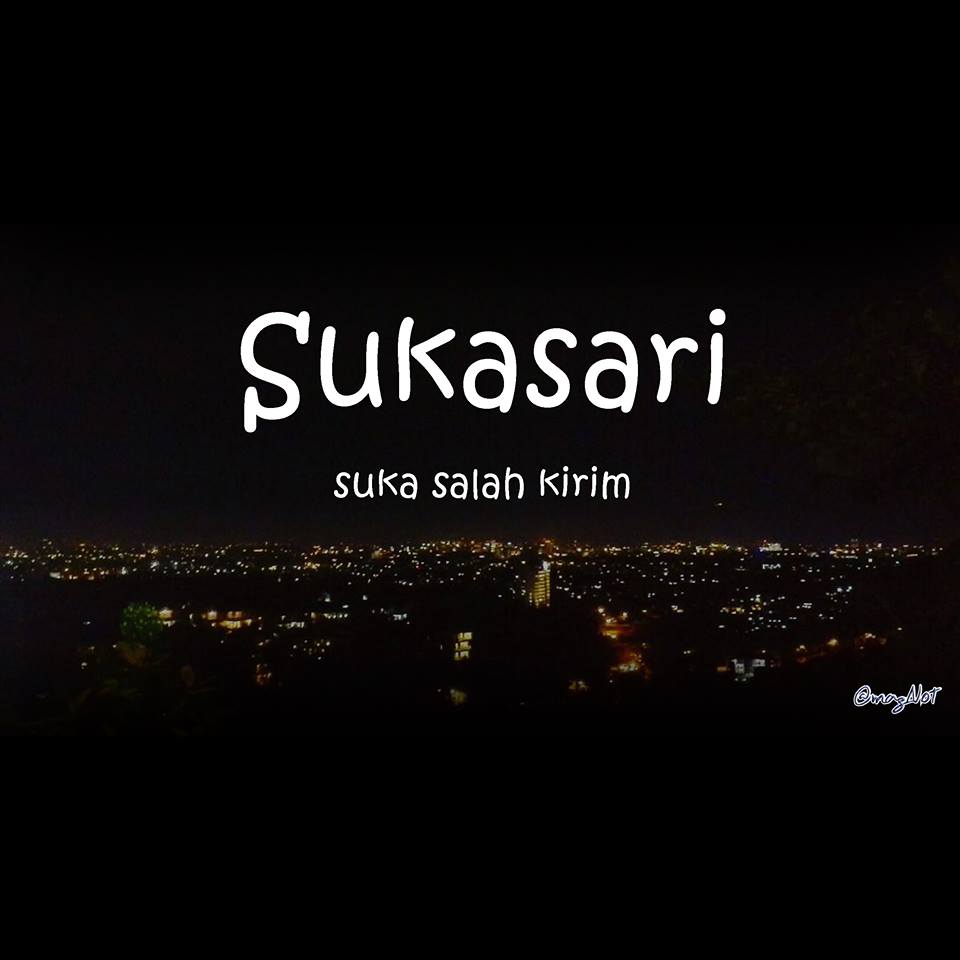 30 pelesetan kecamata di Bandung © 2016 brilio.net 30 pelesetan kecamata di Bandung © 2016 brilio.net