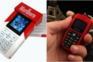 18 Desain ponsel aneh buatan China yang bikin gagal paham