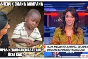 18 Meme 'masa lalu' yang bikin kamu baper sambil senyum-senyum sendiri