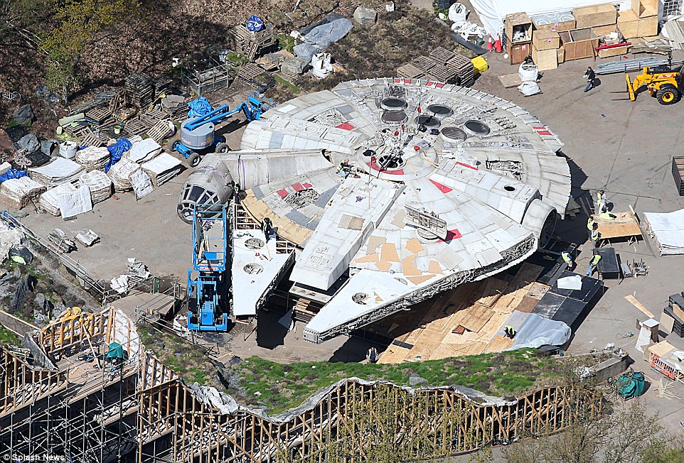 Ini bocoran lokasi syuting Star Wars VIII, bikin nggak sabar nonton! 