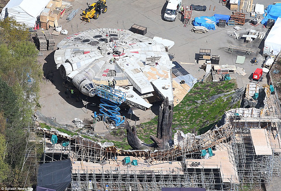 Ini bocoran lokasi syuting Star Wars VIII, bikin nggak sabar nonton! 