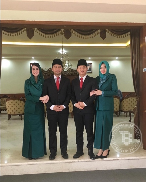 Novita Trenggalek © 2016 brilio.net