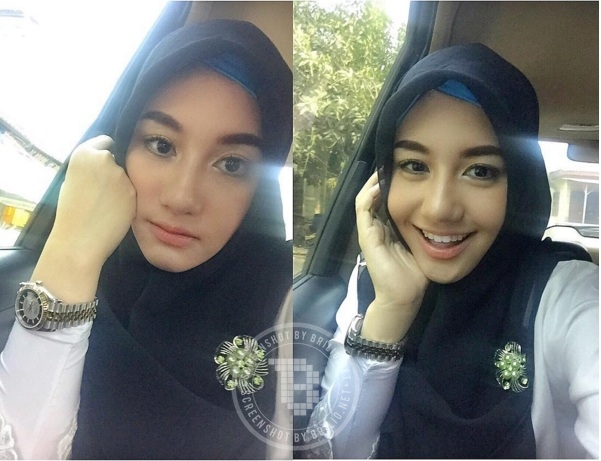 Novita Trenggalek © 2016 brilio.net