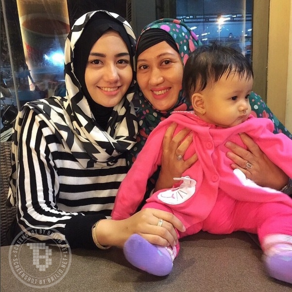 Novita Trenggalek © 2016 brilio.net