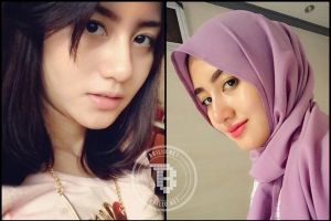 Kenalin Novita Hardiny, istri wakil bupati Trenggalek yang rupawan