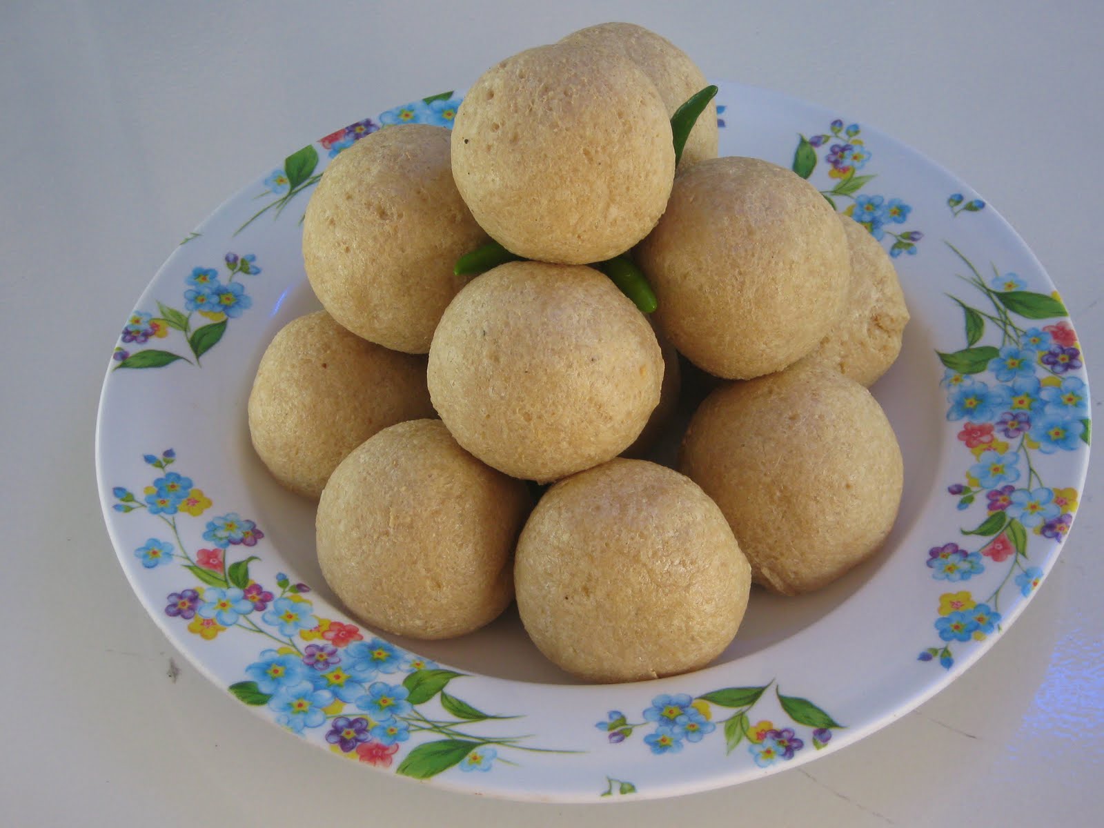 Ini resep bikin tahu bulat yang lagi hits, gurih-gurih nyoi!