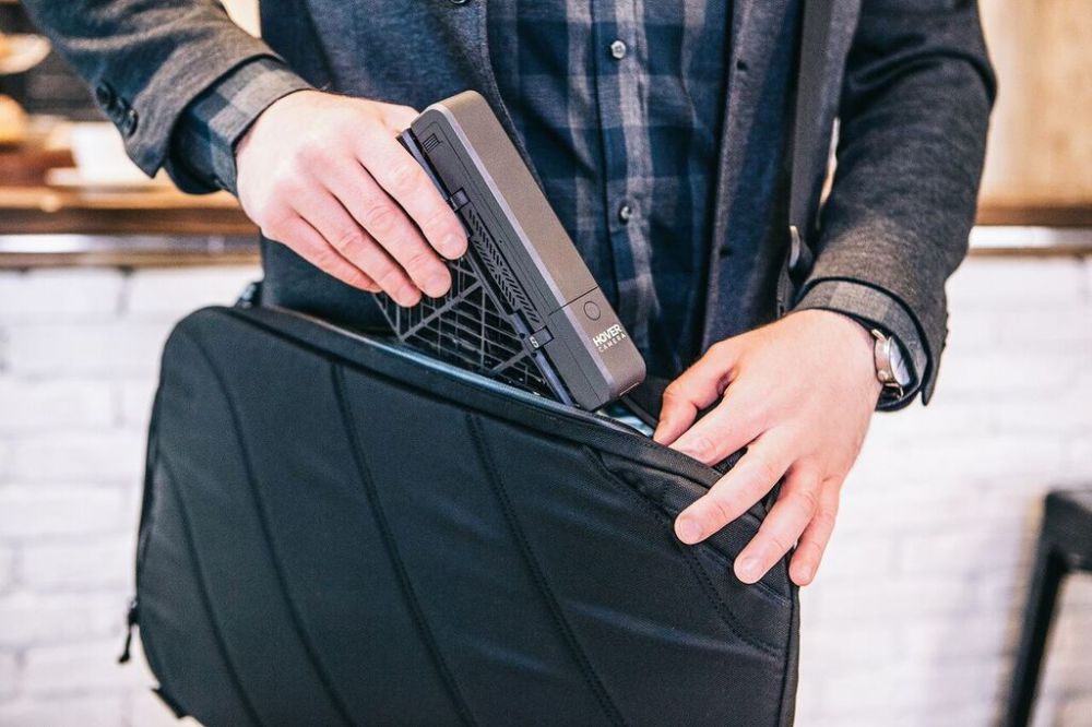 Hover Camera © 2016 brilio.net