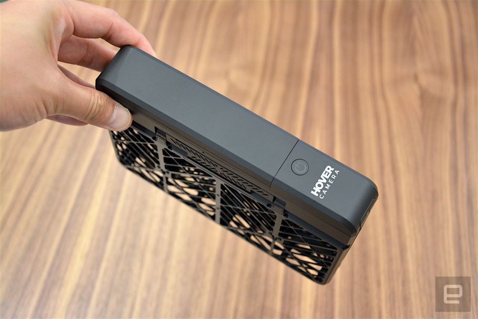 Hover Camera © 2016 brilio.net