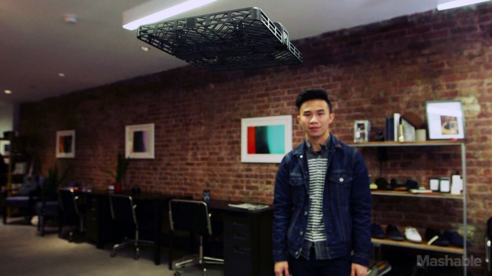 Hover Camera © 2016 brilio.net