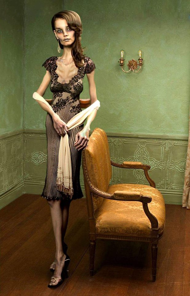 seleb anoreksia © 2016 brilio.net