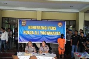 Ini motif tak terduga pelaku penyayatan yang bikin resah warga Jogja