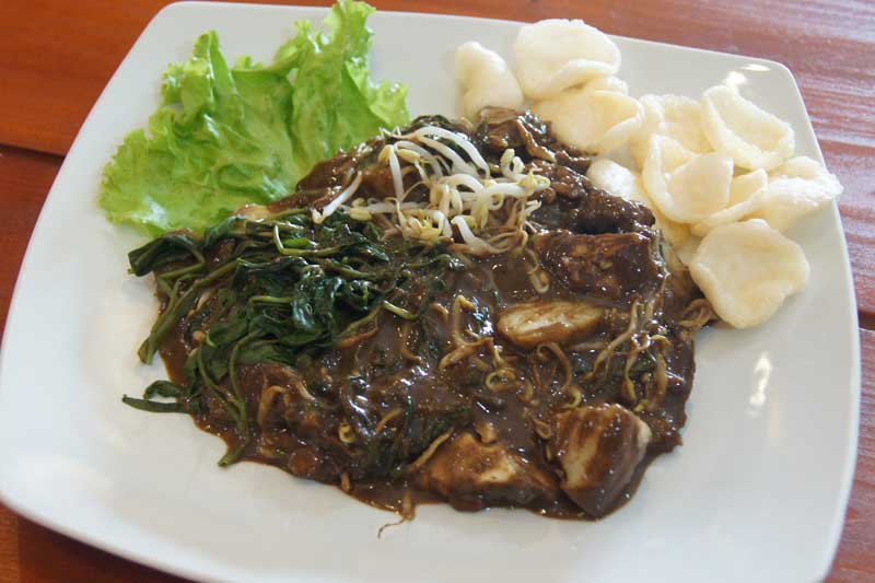 Bumbu Kacang © 2016 brilio.net Bumbu Kacang © 2016 brilio.net