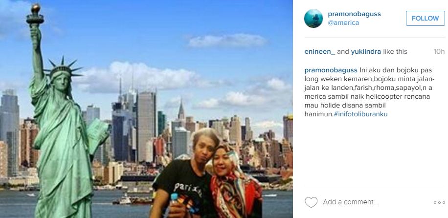 tren editan foto Farish © 2016 brilio.net tren editan foto Farish © 2016 brilio.net