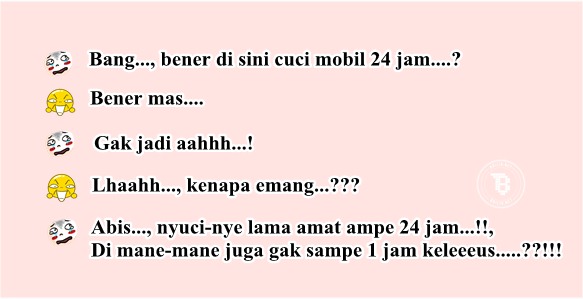 8 bercandaan orang Indonesia © 2016 brilio.net