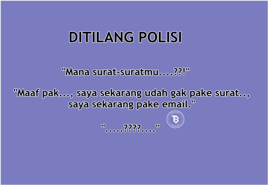 8 bercandaan orang Indonesia © 2016 brilio.net