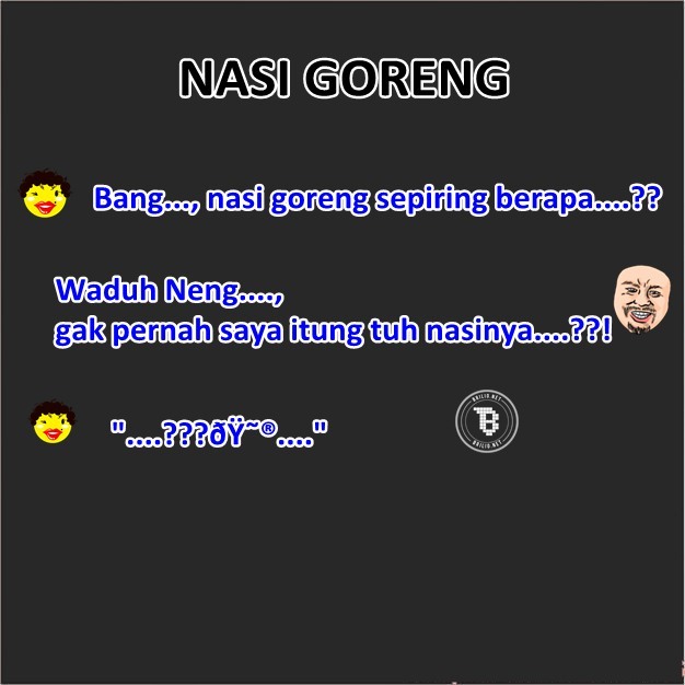 8 bercandaan orang Indonesia © 2016 brilio.net