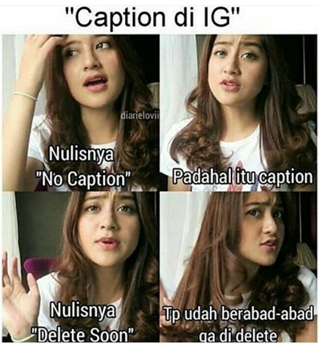 meme cewek  © 2016 brilio.net