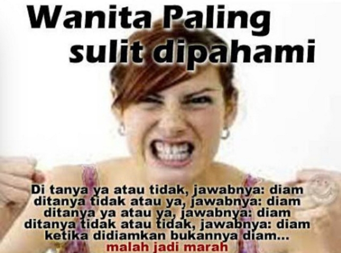 meme cewek  © 2016 brilio.net