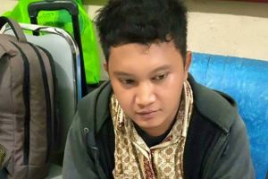 Pelaku pembunuhan mahasiswi UGM berhasil diringkus!