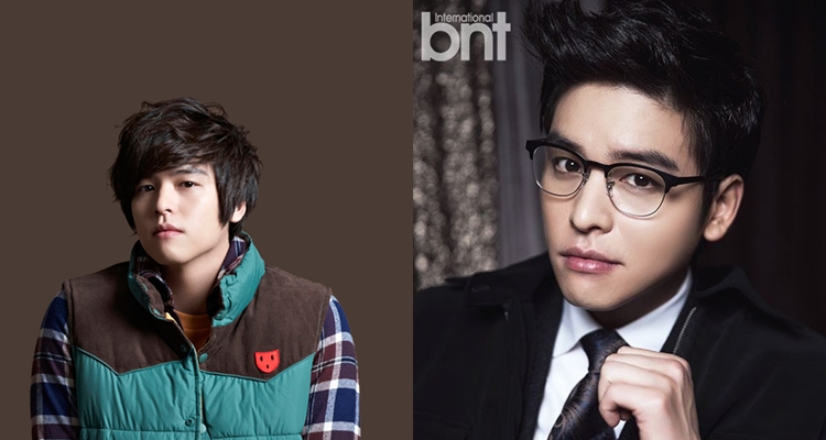 Kpop kacamata  © 2016 brilio.net