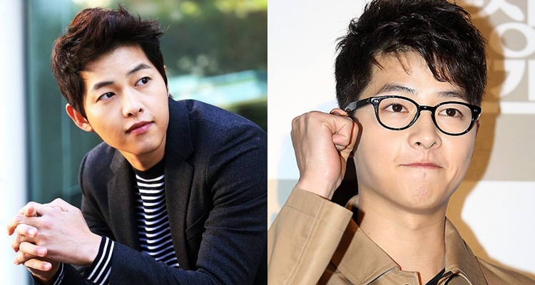 Kpop kacamata  © 2016 brilio.net