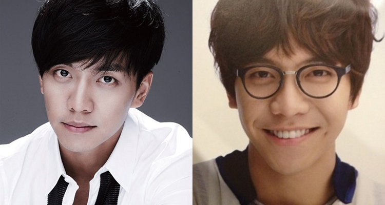 Kpop kacamata  © 2016 brilio.net