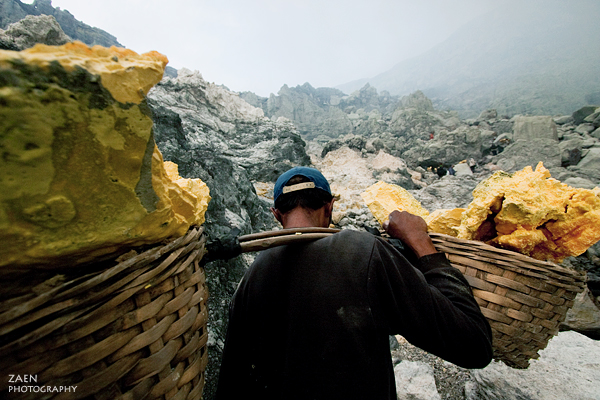 20 Pekerjaan berat © 2016 brilio.net