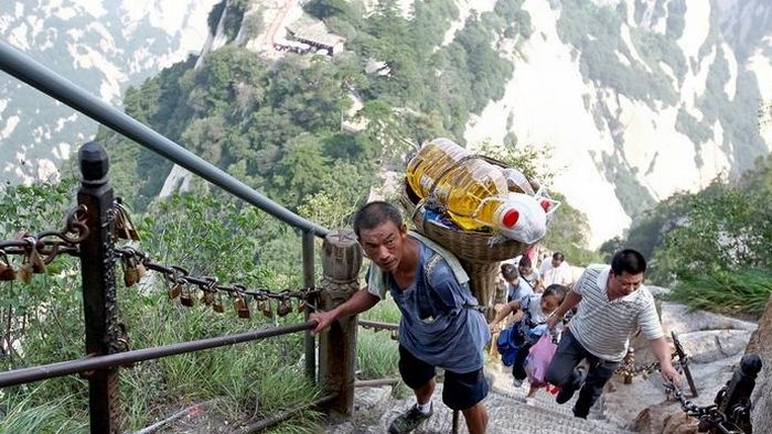 20 Pekerjaan berat © 2016 brilio.net