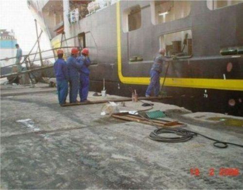 20 Pekerjaan berat © 2016 brilio.net