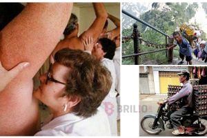 20 Potret susahnya orang nyari duit ini bikin kamu banyak bersyukur