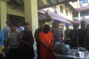 Ingin kuasai barang korban, EA nekat habisi nyawa Feby, duh! 