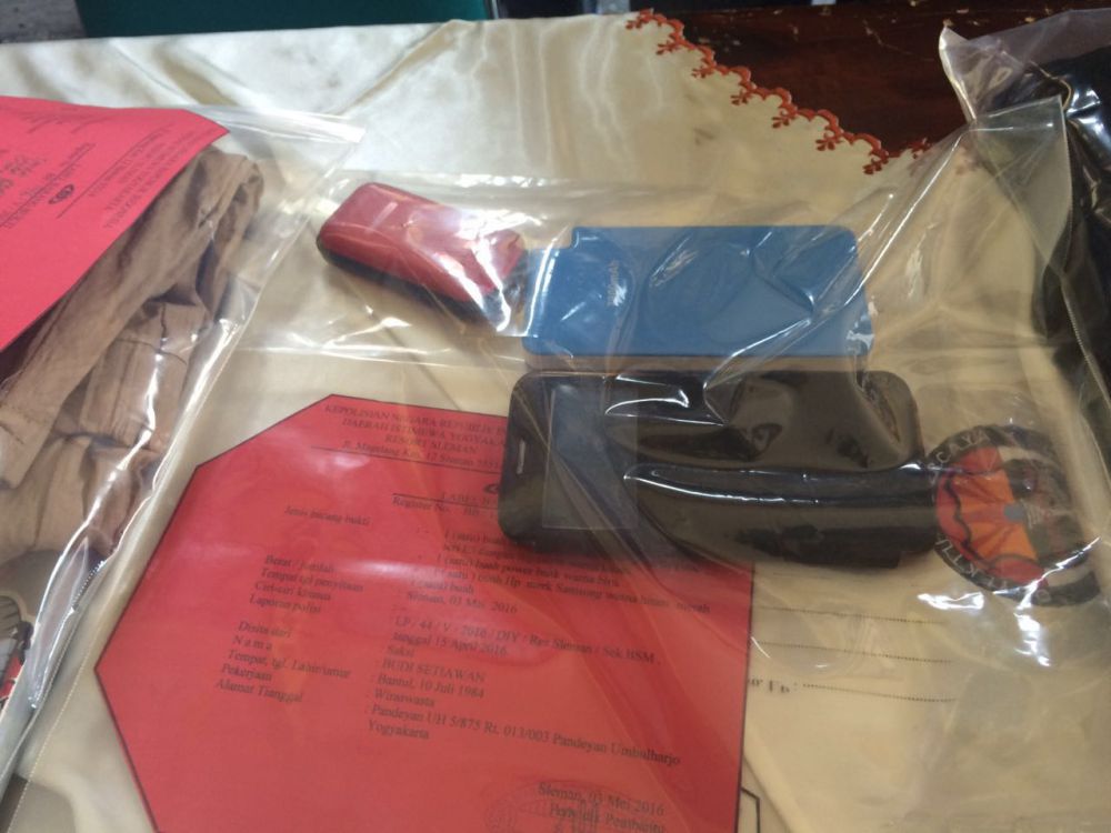 barang bukti © 2016 brilio.net barang bukti © 2016 brilio.net