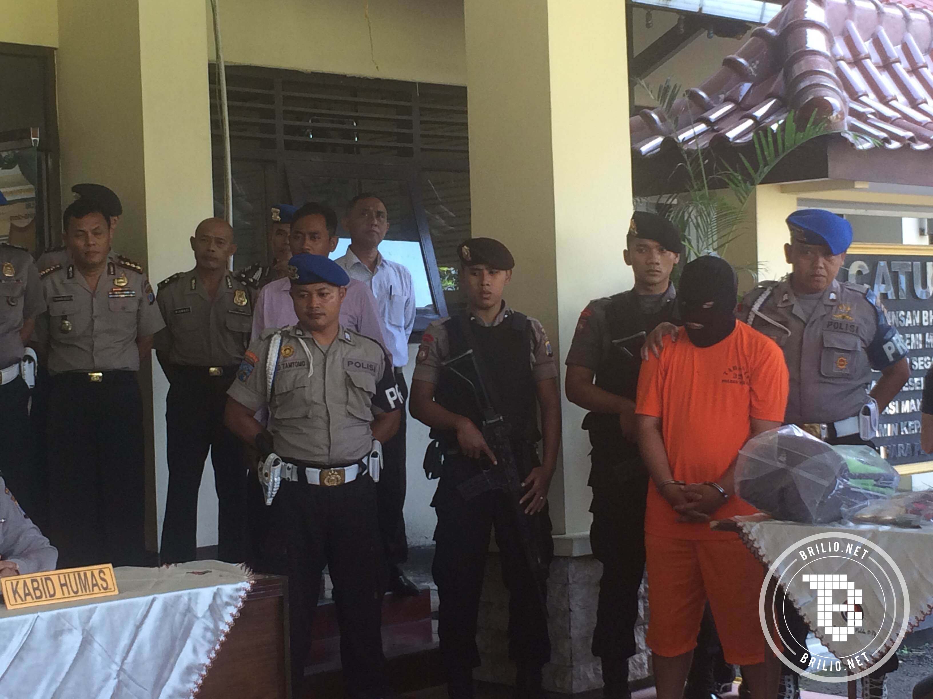 Ini kronologi pembunuhan Feby Kurnia, bikin miris! 