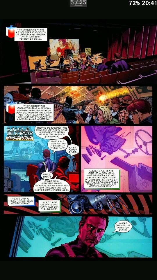 komik marvel indonesia © 2016 brilio.net