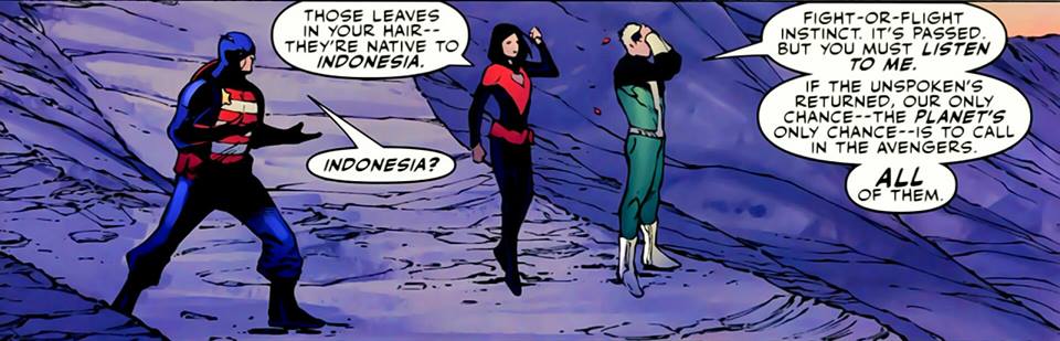 komik marvel indonesia © 2016 brilio.net