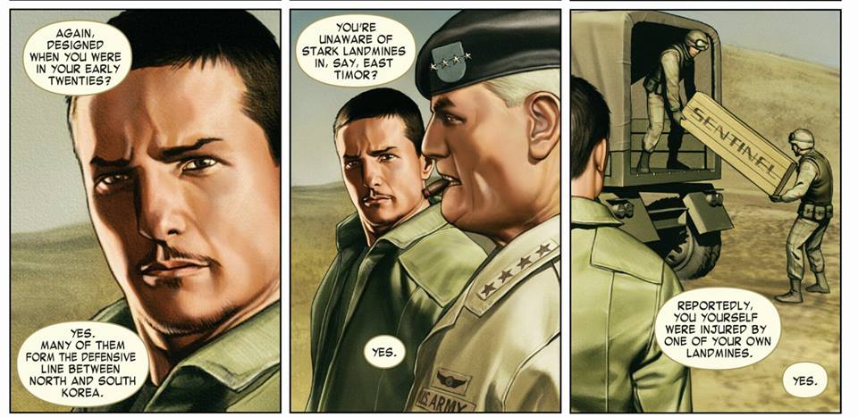 15 Bukti kalau Indonesia sering banget muncul di komik Marvel dan DC