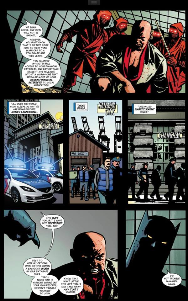 komik marvel indonesia © 2016 brilio.net