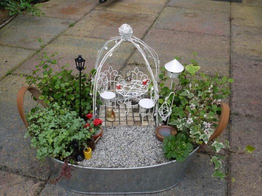 miniatur taman © 2016 brilio.net