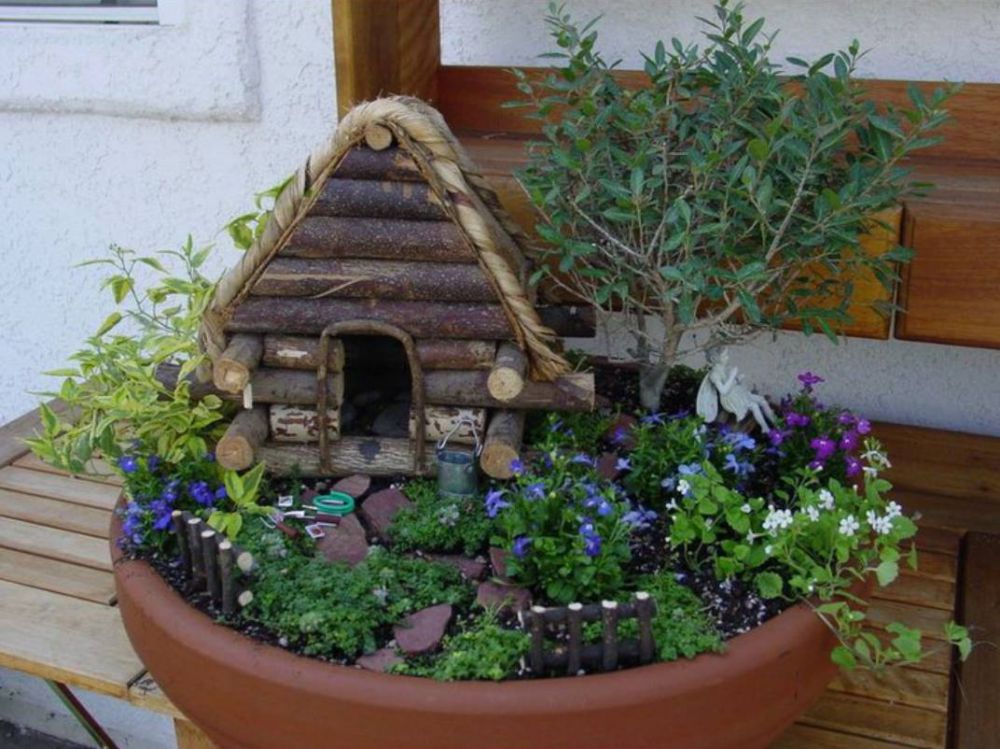 miniatur taman © 2016 brilio.net