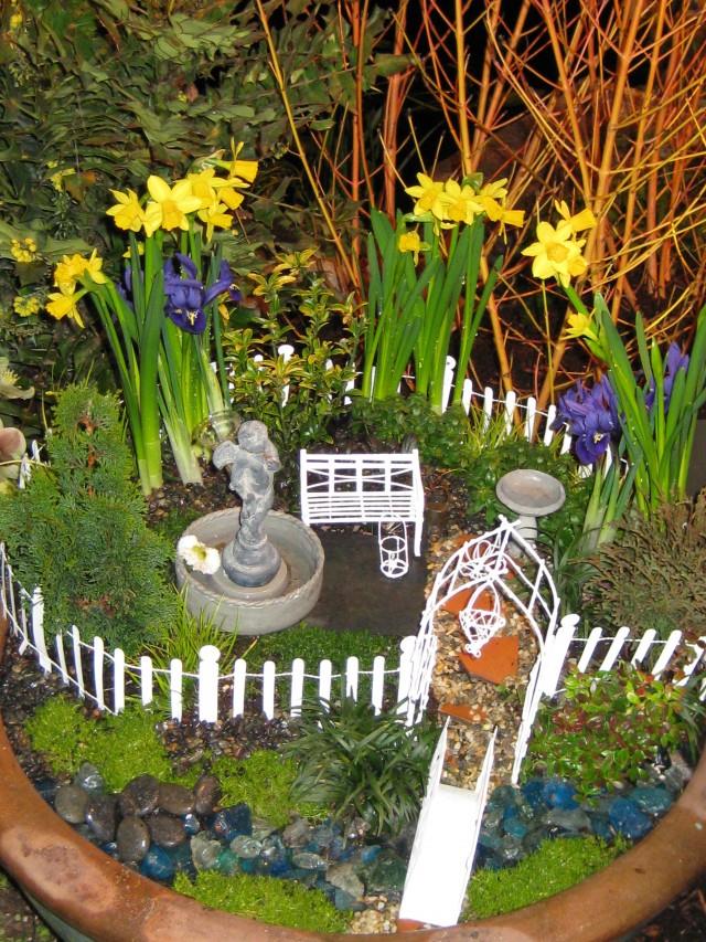 miniatur taman © 2016 brilio.net