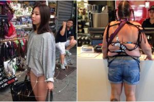 20 Foto ini alasan kenapa kamu nggak boleh asal mengikuti tren fashion