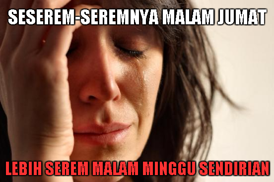 meme lebih serem mana 1-13 © 2016 brilio.net meme lebih serem mana 1-13 © 2016 brilio.net