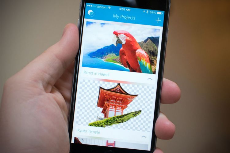 Update terbaru Photoshop untuk iOS berikan kemudahan atur storage