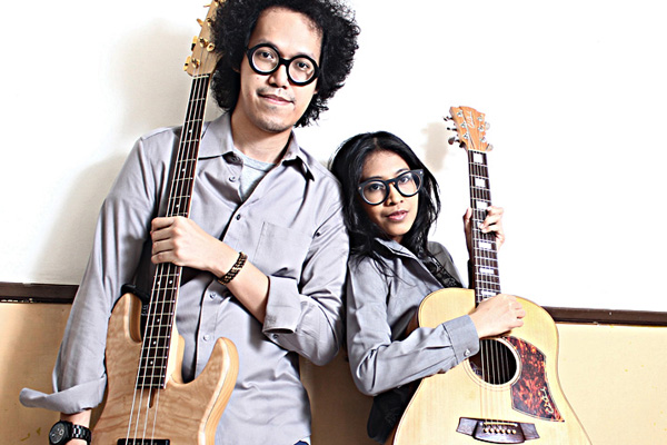  pasangan musisi © 2016 brilio.net