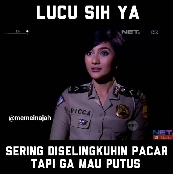 meme Bripda Ricca 1-21 © 2016 brilio.net meme Bripda Ricca 1-21 © 2016 brilio.net