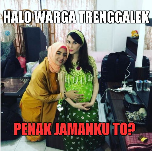 istri bupati dan wakil bupati trenggalek 1-7 © 2016 brilio.net