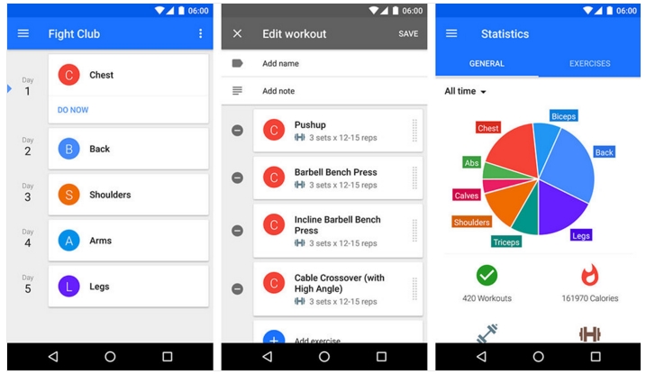 aplikasi olahraga  © 2016 brilio.net