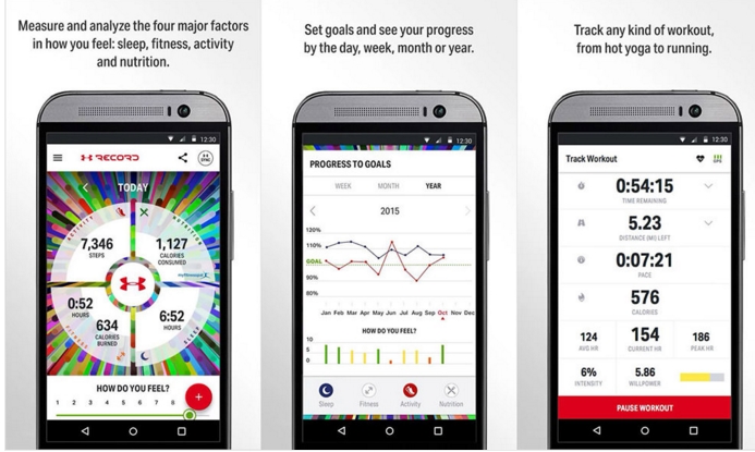 9 Aplikasi keren ini cocok untuk kamu yang rajin olahraga