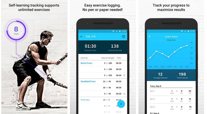 9 Aplikasi keren ini cocok untuk kamu yang rajin olahraga