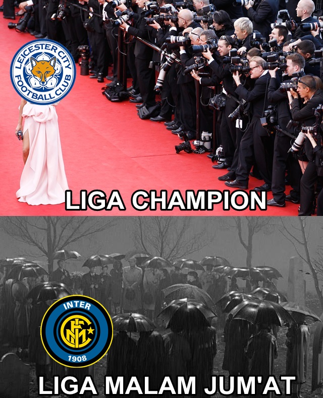 meme leicester city © 2016 brilio.net